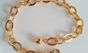 Gelang Emas Rantai Wanita