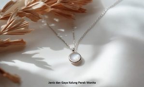 Kalung Perak Wanita