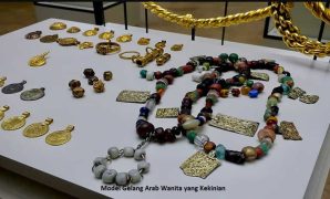Gelang Arab Wanita