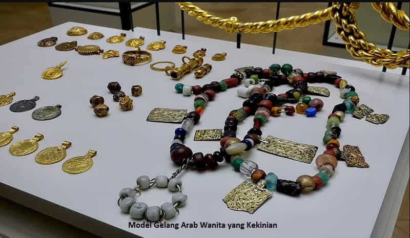 Gelang Arab Wanita